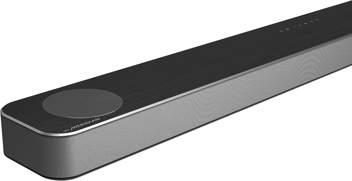 3.1.2 Ch. 400W Sound Bar with Dolby Atmos & DTS:X L910