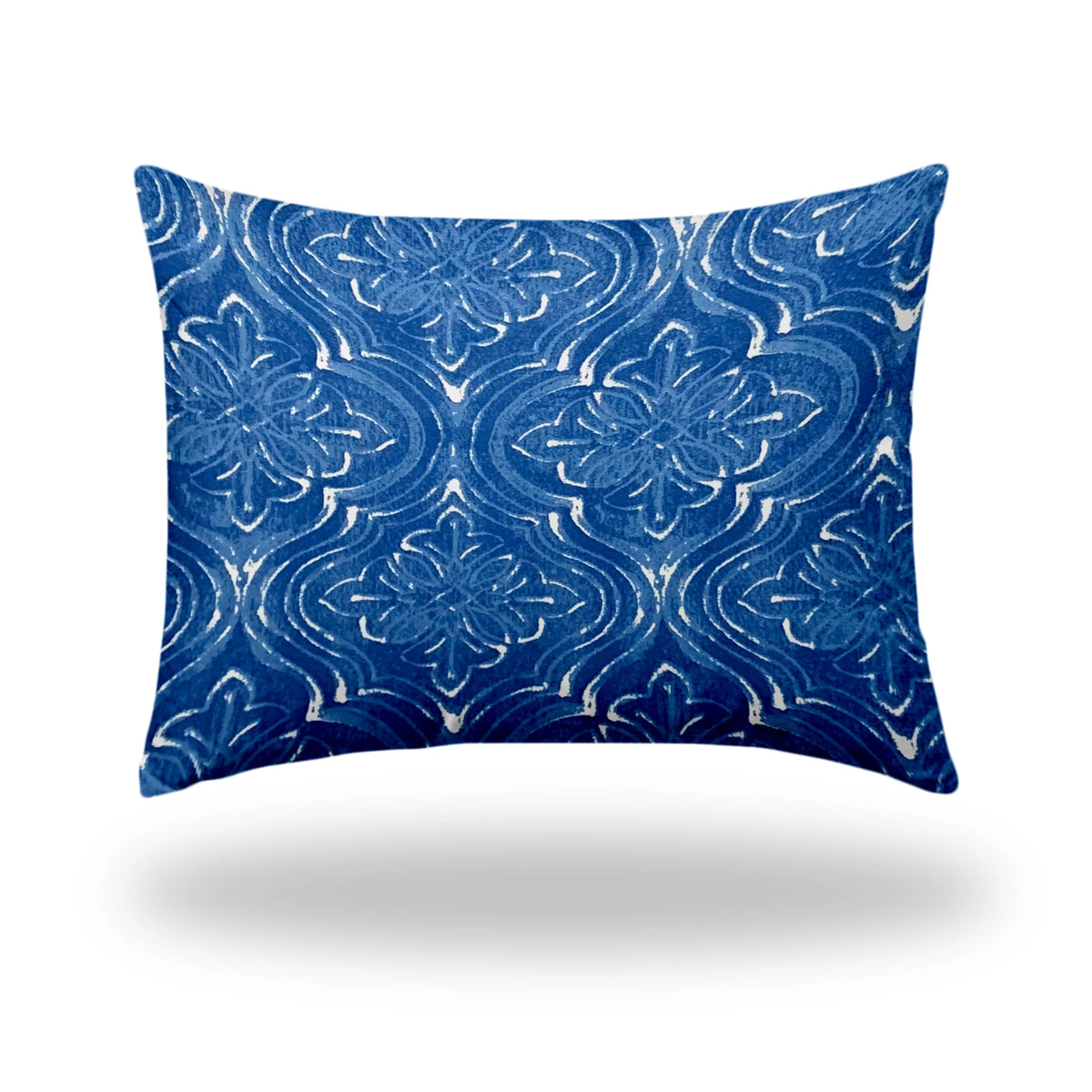 Soft Royal Pillow with Zipper Cover 12 x 12 A2248