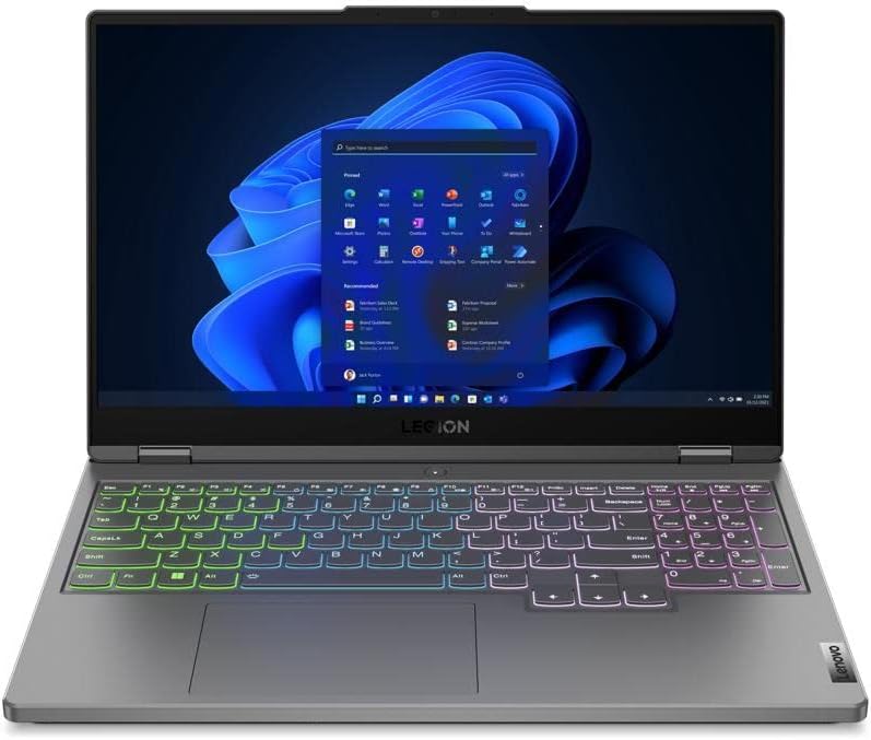 15.6" WQHD IPS 165Hz Gaming Laptop with AMD Ryzen 7 6800H 16GB RAM 1TB SSD RTX 3060 H772