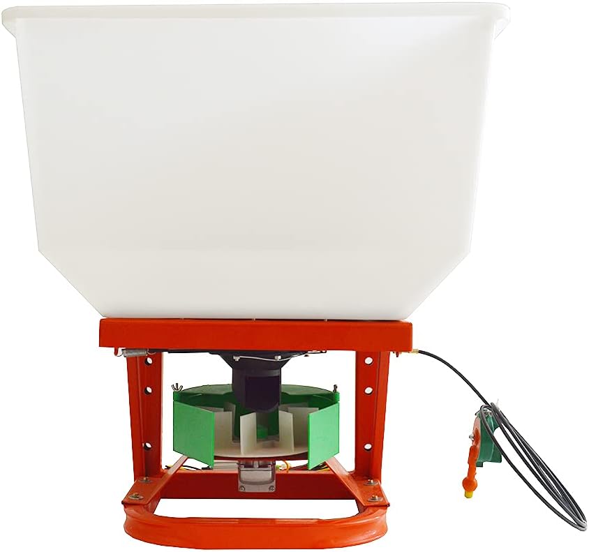 265lbs Broadcast Spreader K2221