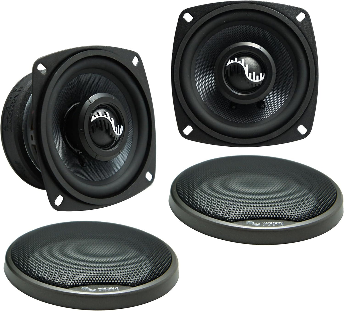 Carbon 5x7 275W Car Speakers W892