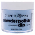 Deep Blue Glitter Nail Powder, 1.6 oz M54751