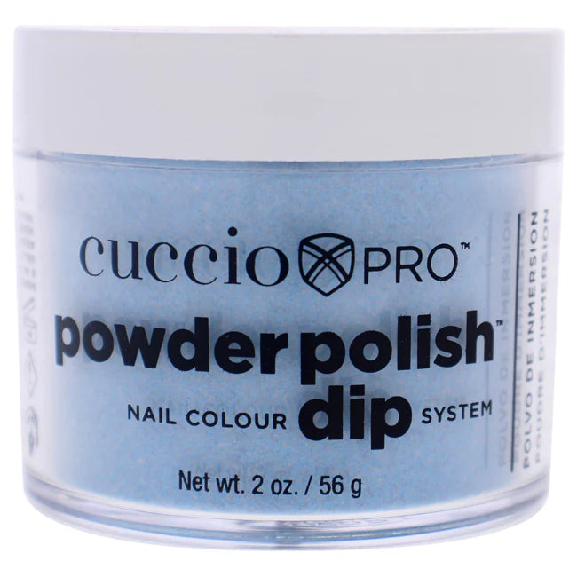 Deep Blue Glitter Nail Powder, 1.6 oz M54751