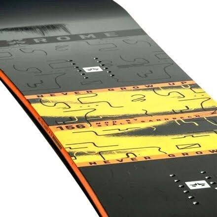 159 Snowboard Z2352