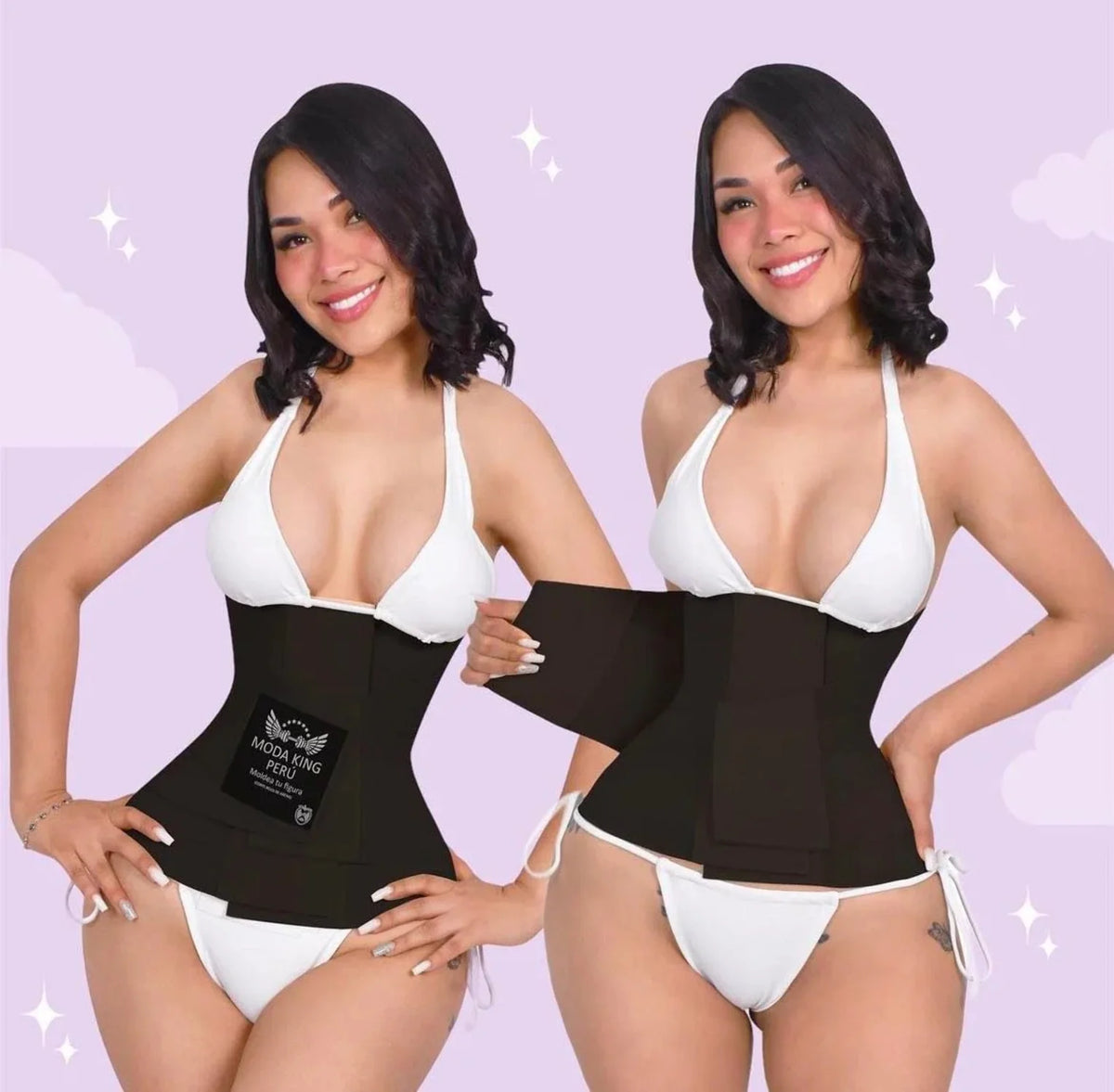 Waist Shapewear Tummy Control W673072