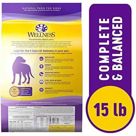 Chicken Dry Dog Food B3203