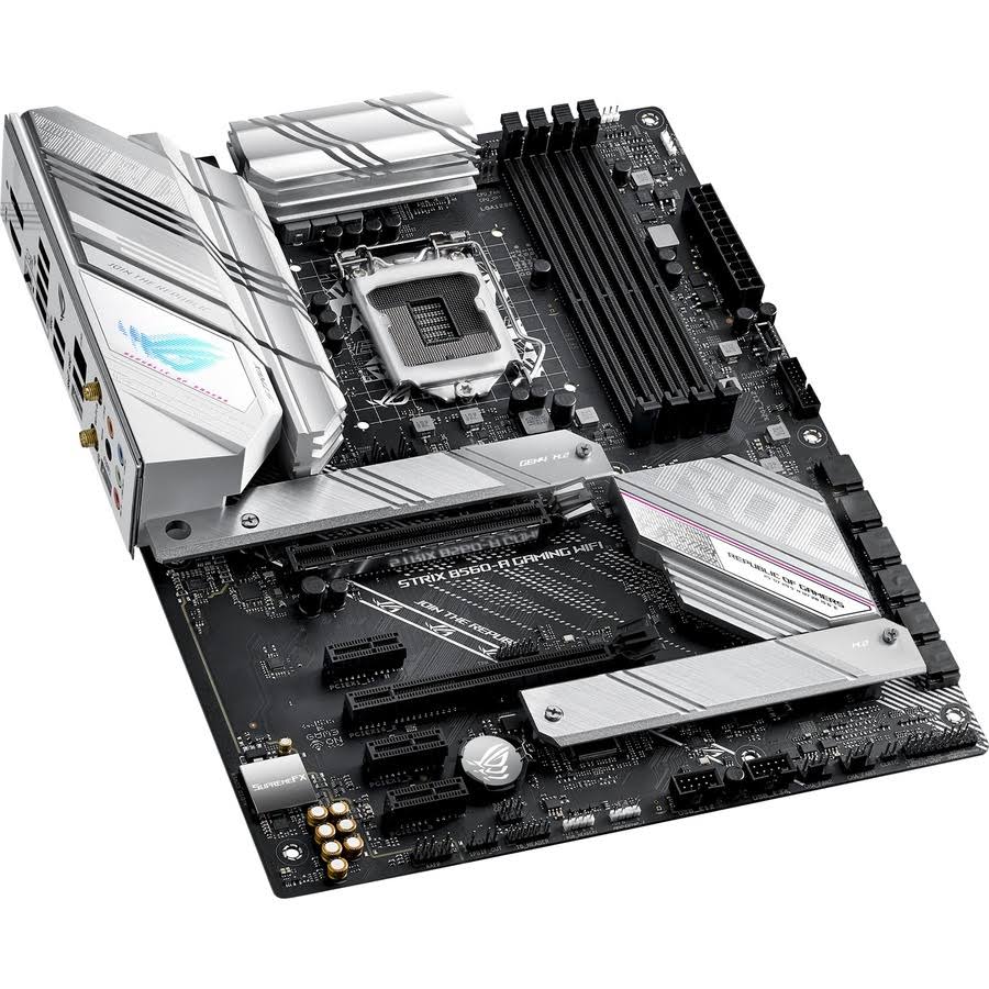 ATX LGA 1200 Motherboard W926391