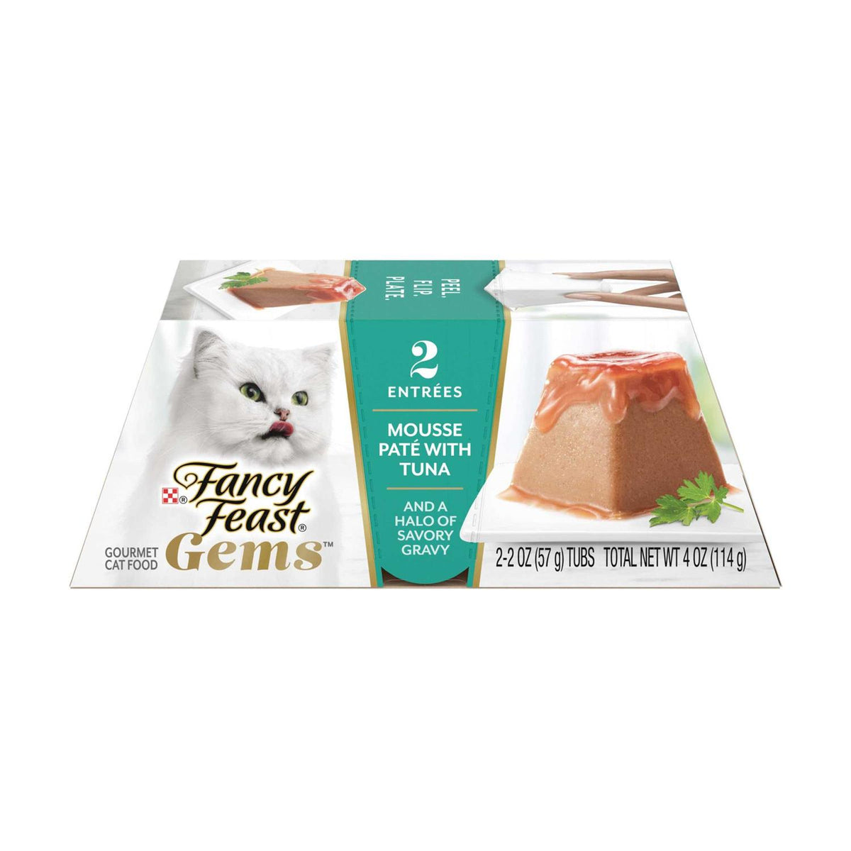 Wet Cat Food A8718