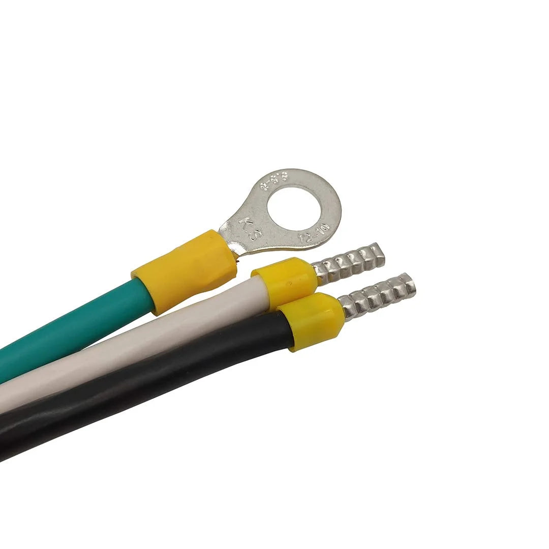 NEMA 6-30 Plug Power Cord Set, UL Listed, 6FT S9820