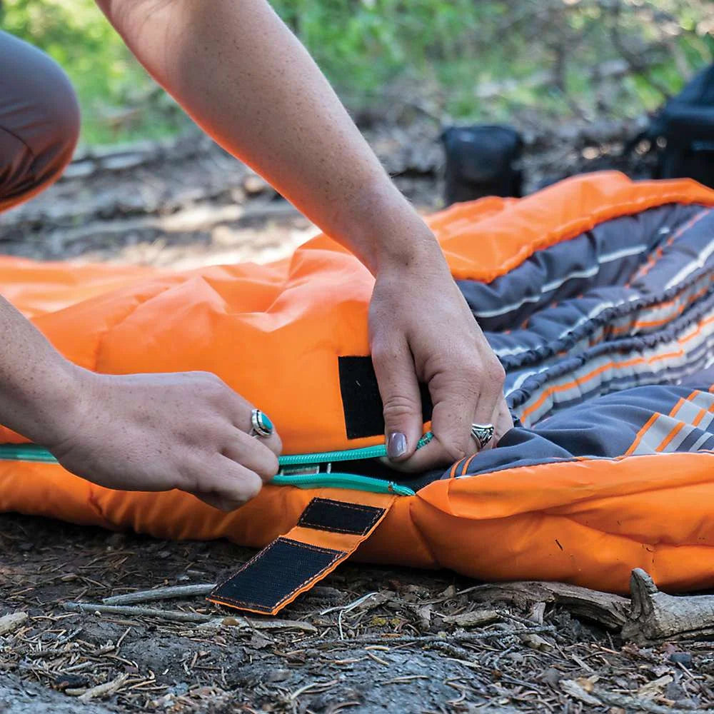 Teal Sleeping Bag M1926