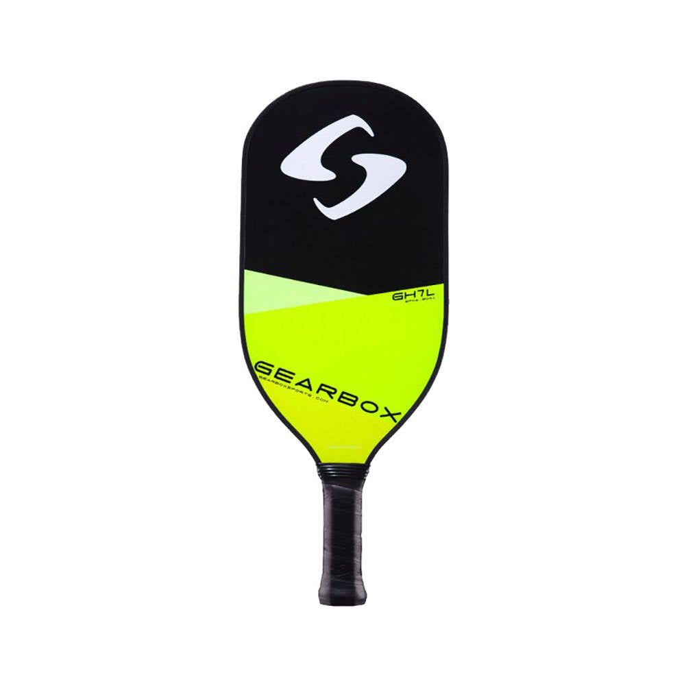 Neon Yellow Pickleball Paddle Z4345