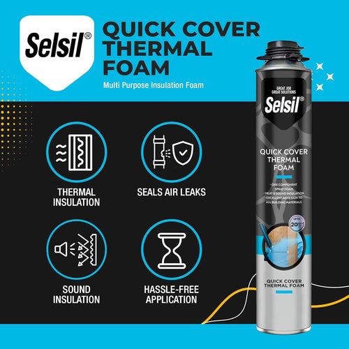 12 Pack Spray Foam Insulation, 25 oz E690121