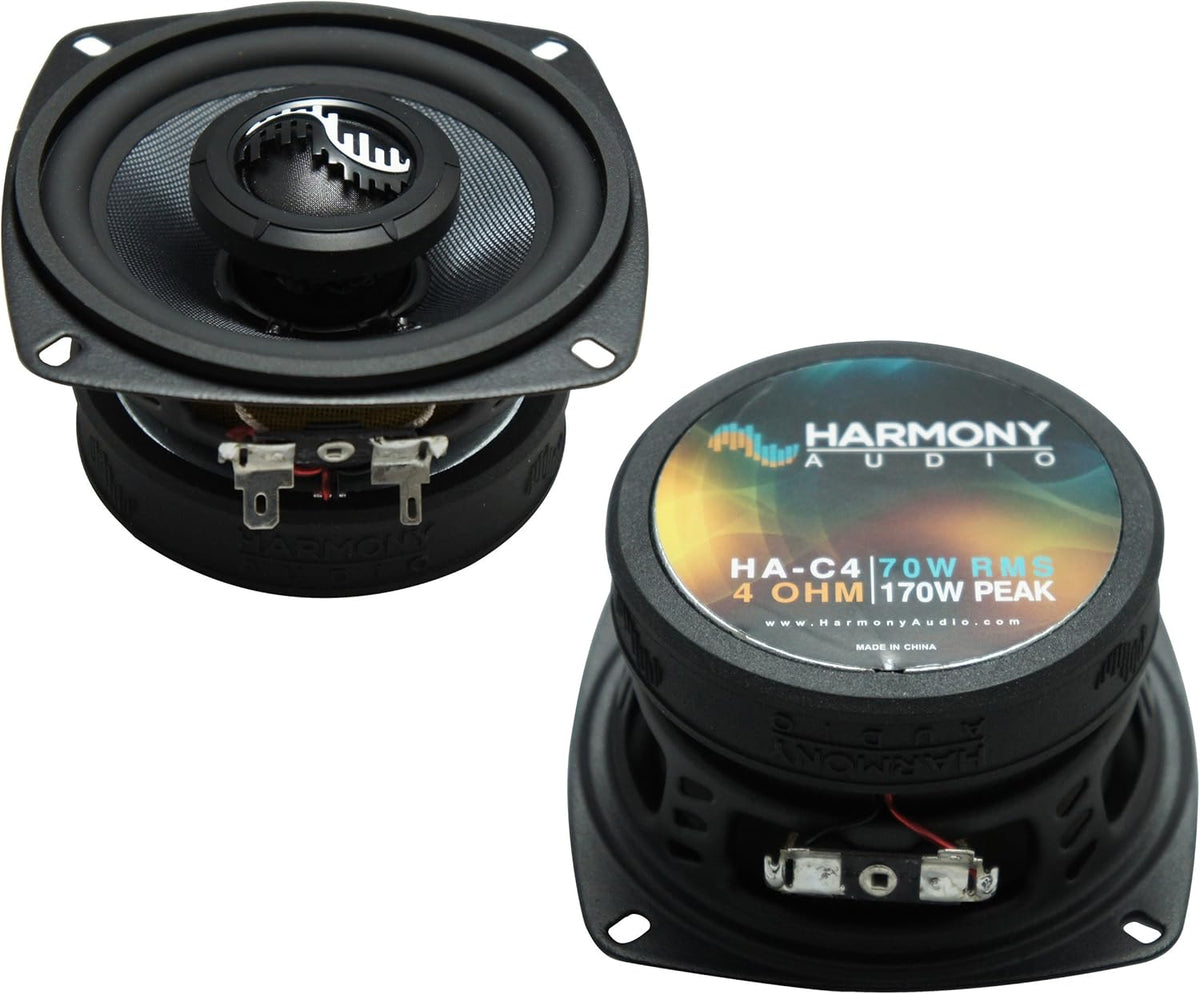 Carbon 5x7 275W Car Speakers W892