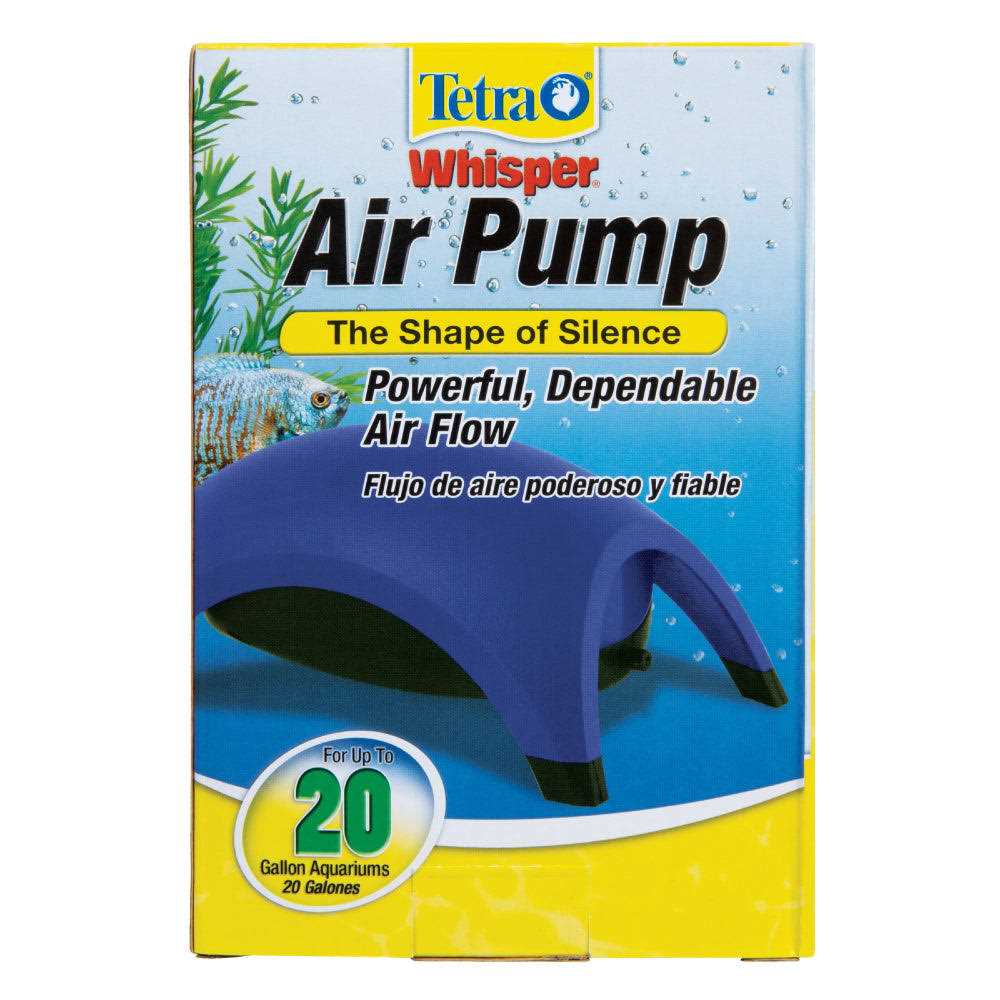 Tetra Whisper Air Pump T481546
