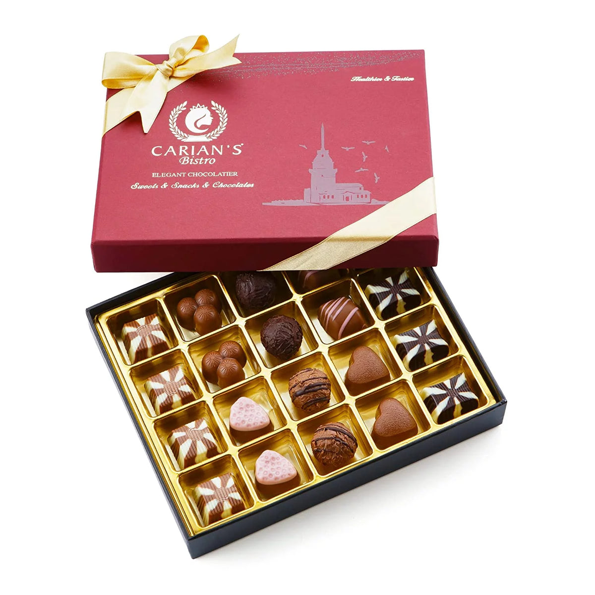 Assorted Gourmet Chocolate Gift Box I567
