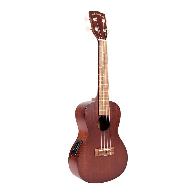 Concert Acoustic-Electric Ukulele Q814