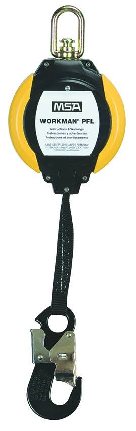 Personal Fall Limiter 12' Q718201