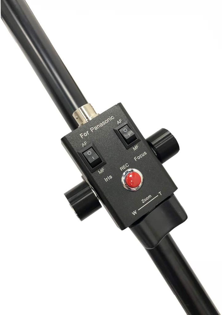 Camcorder Zoom Controller Remote Control M390