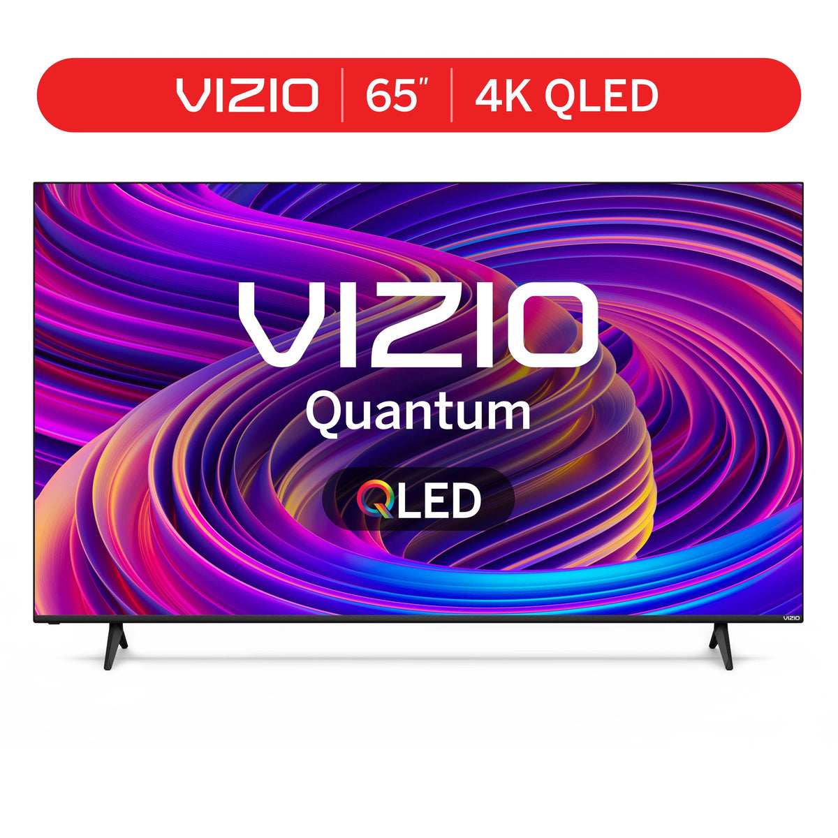 65 Class Quantum 4K QLED HDR Smart TV K880