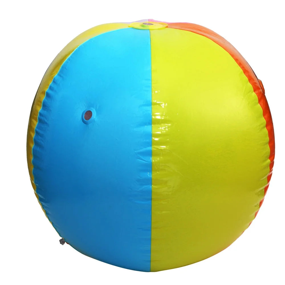 Inflatable Water Beach Ball Toy H376