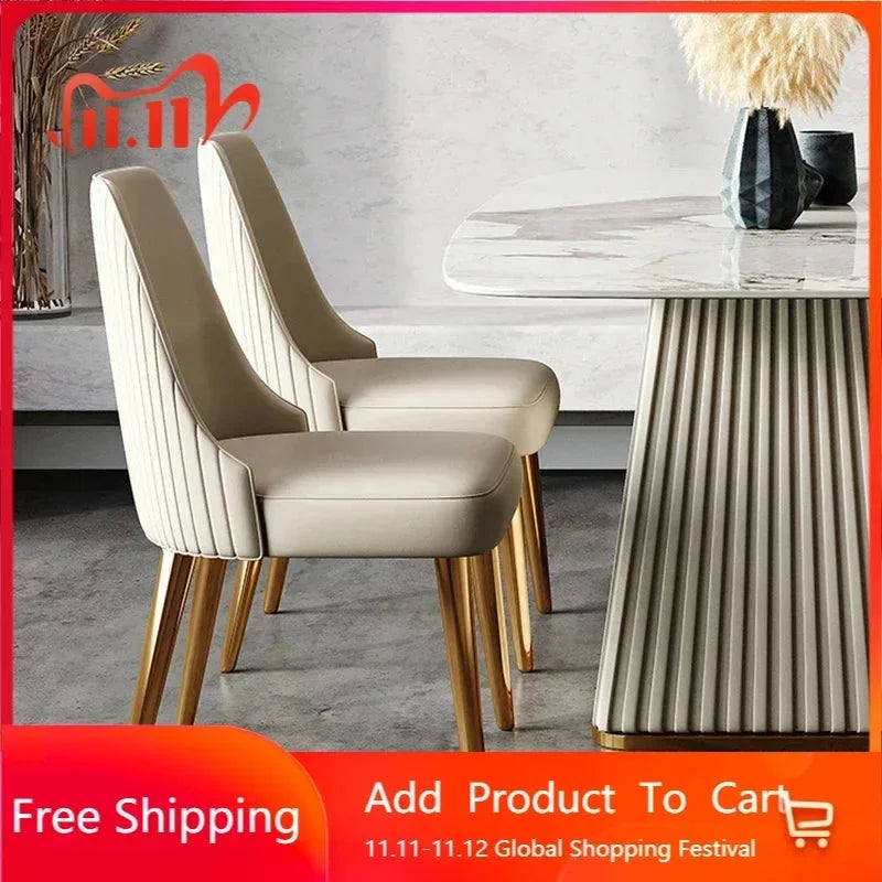 Nordic Dining Chairs Y53985