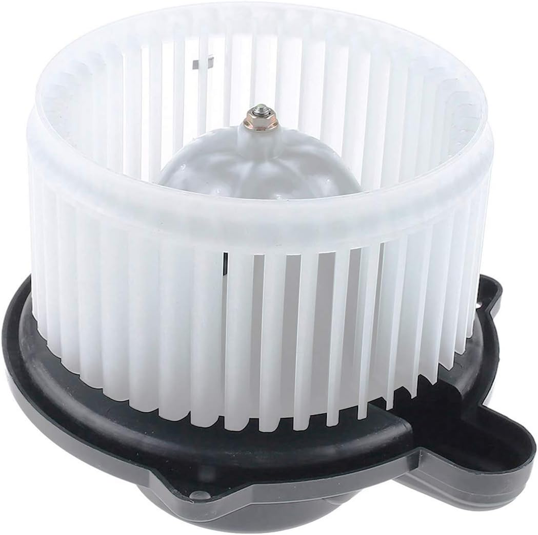 A/C Heater Blower Motor with Fan Cage Pack of 2 L121841