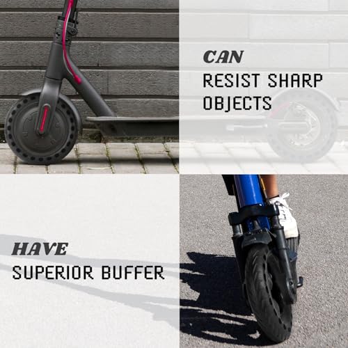 8.5" Electric Scooter Tire and Tube K554