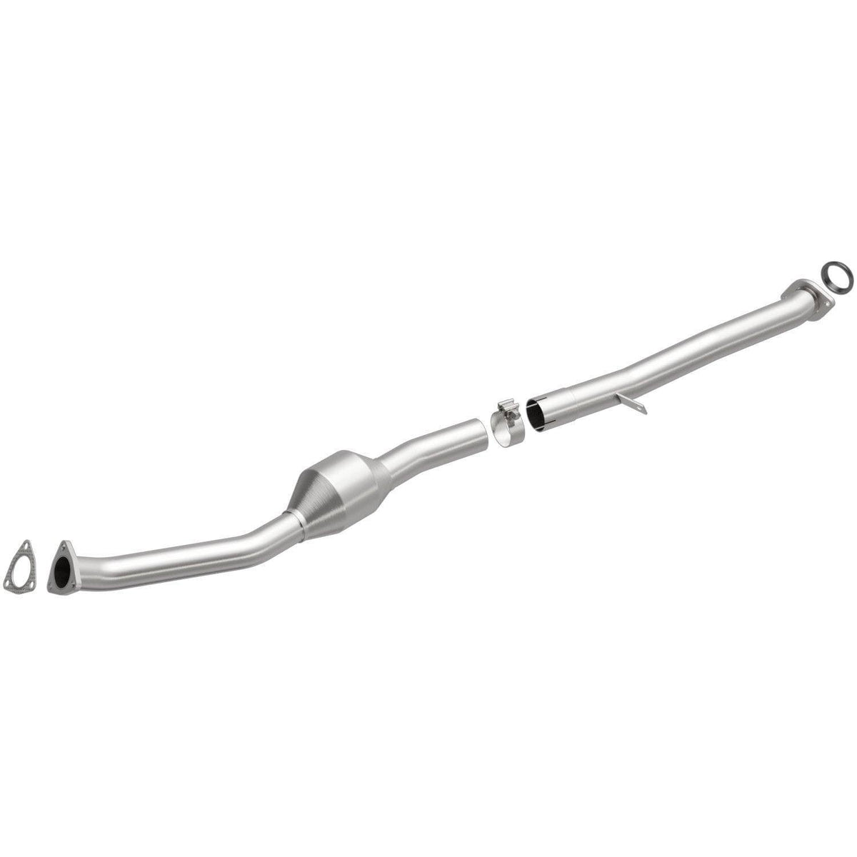 Direct Fit Catalytic Converter M45189