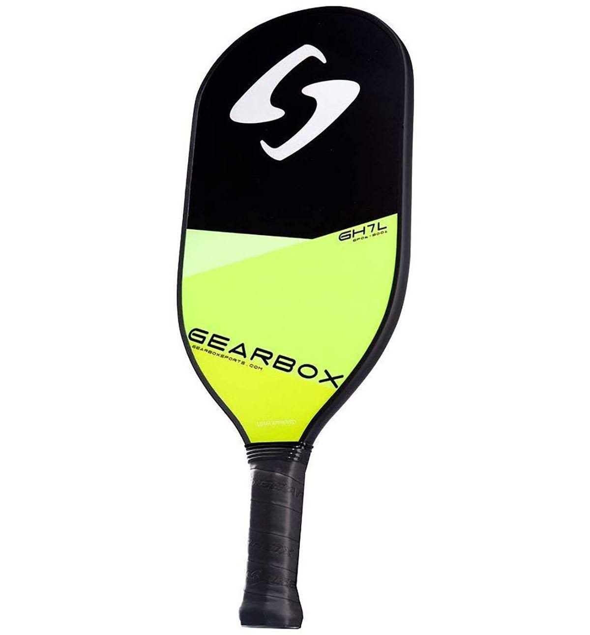 Neon Yellow Pickleball Paddle Z4345