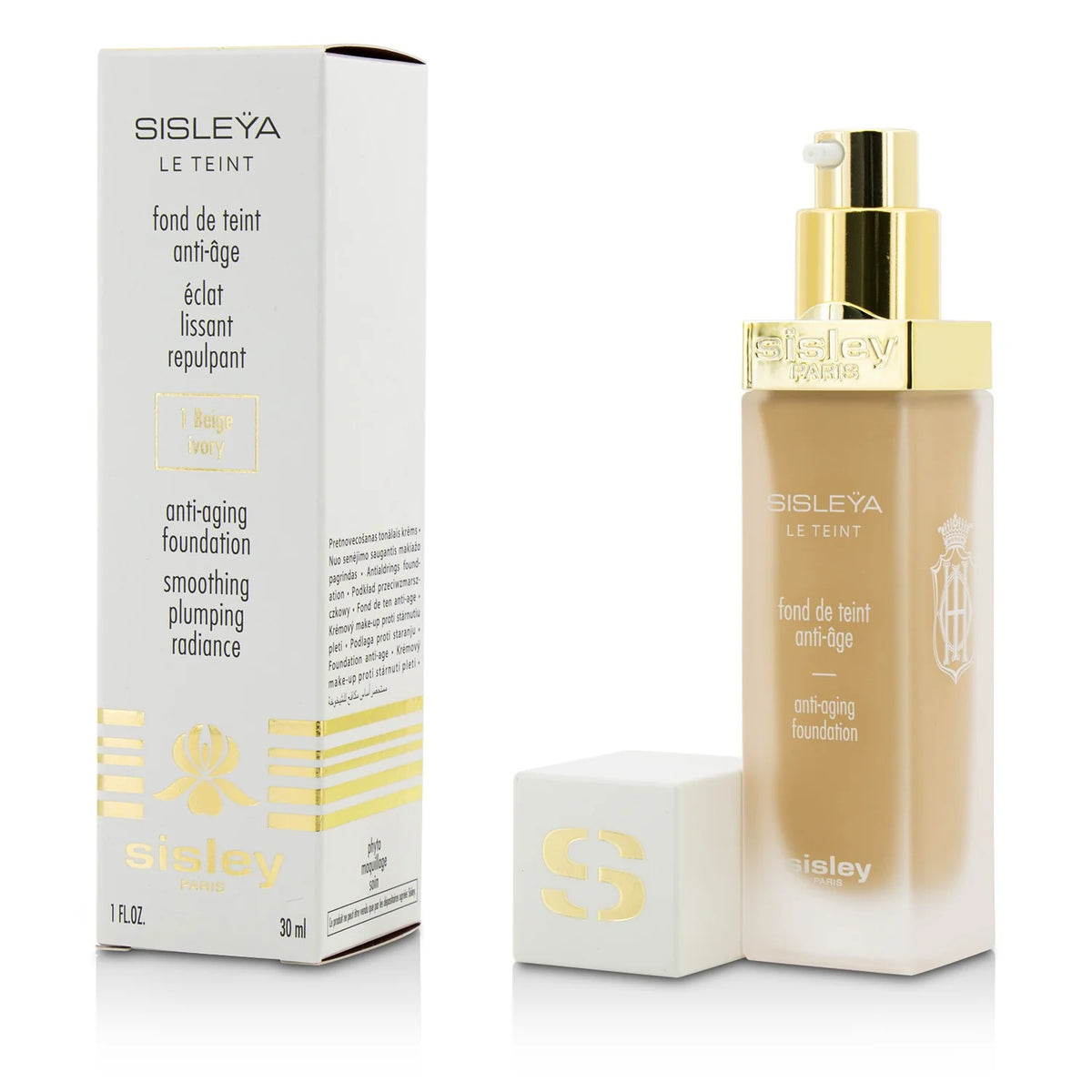 1B + Ecru 30ml Foundation E314