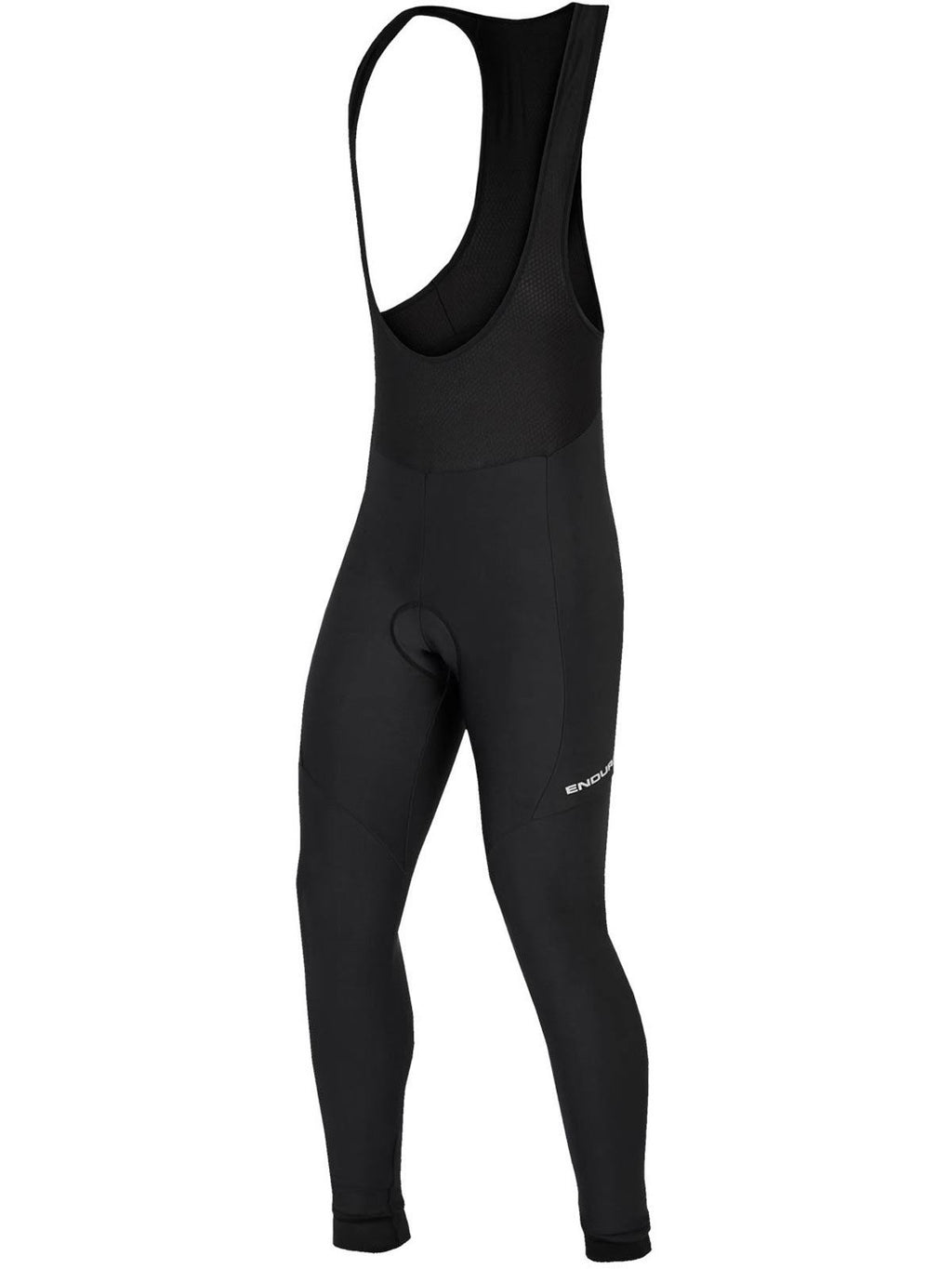 Black XXL Bib Tights F257
