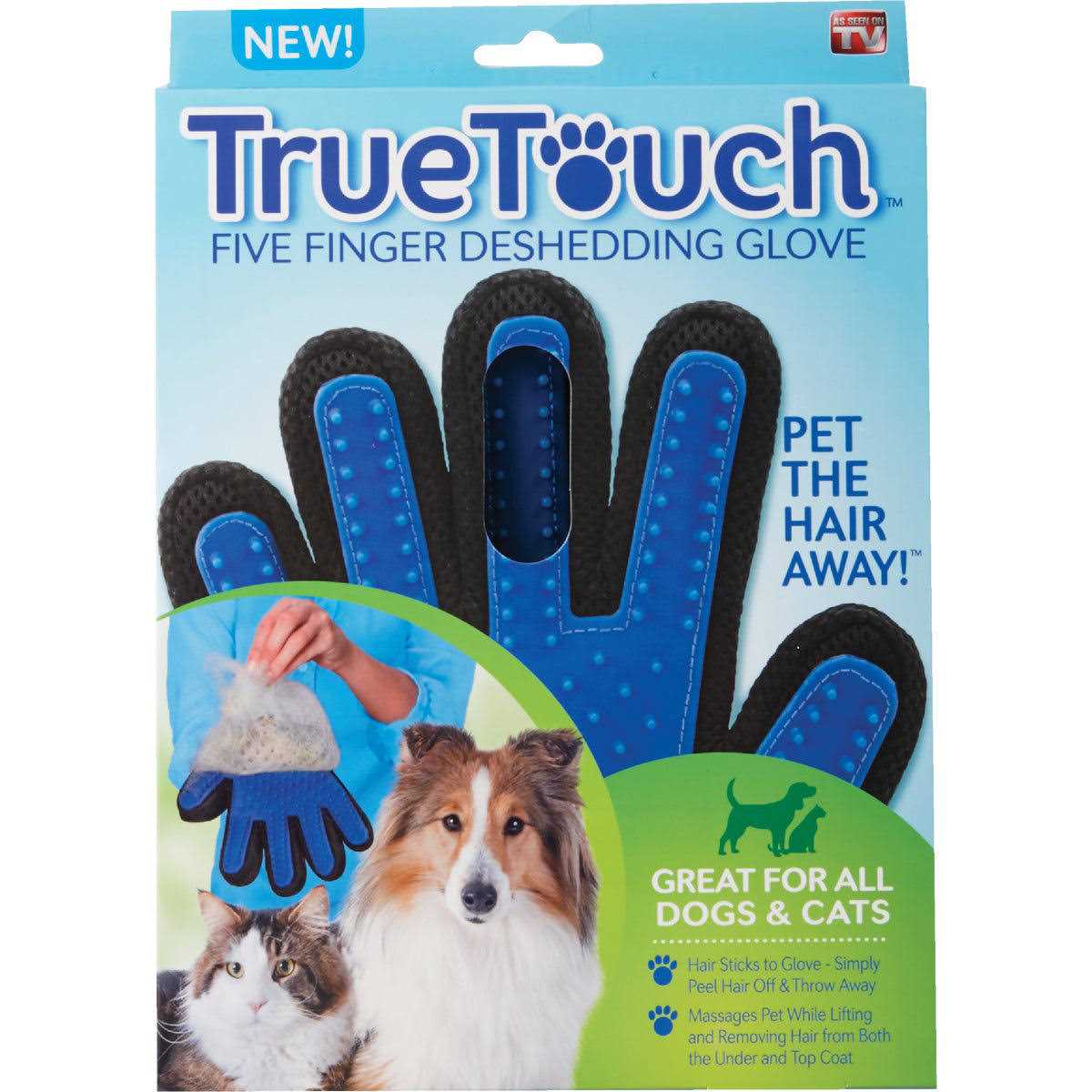 Deshedding Pet Glove Z395089