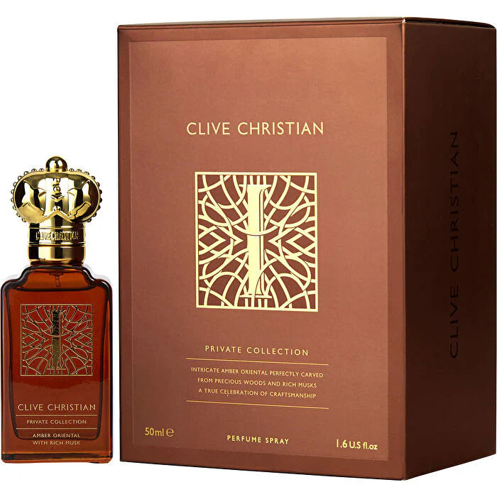 Amber Oriental Eau De Parfum Spray 50ml J370625