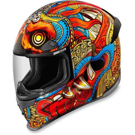Red Small Motorcycle Helmet Q565054