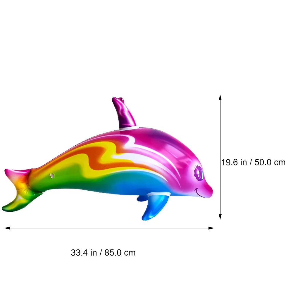 Inflatable Dolphin Toys 2pcs X7619