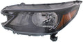 For Honda CR-V Headlight Assembly 2012 2013 2014 Driver Side N35944