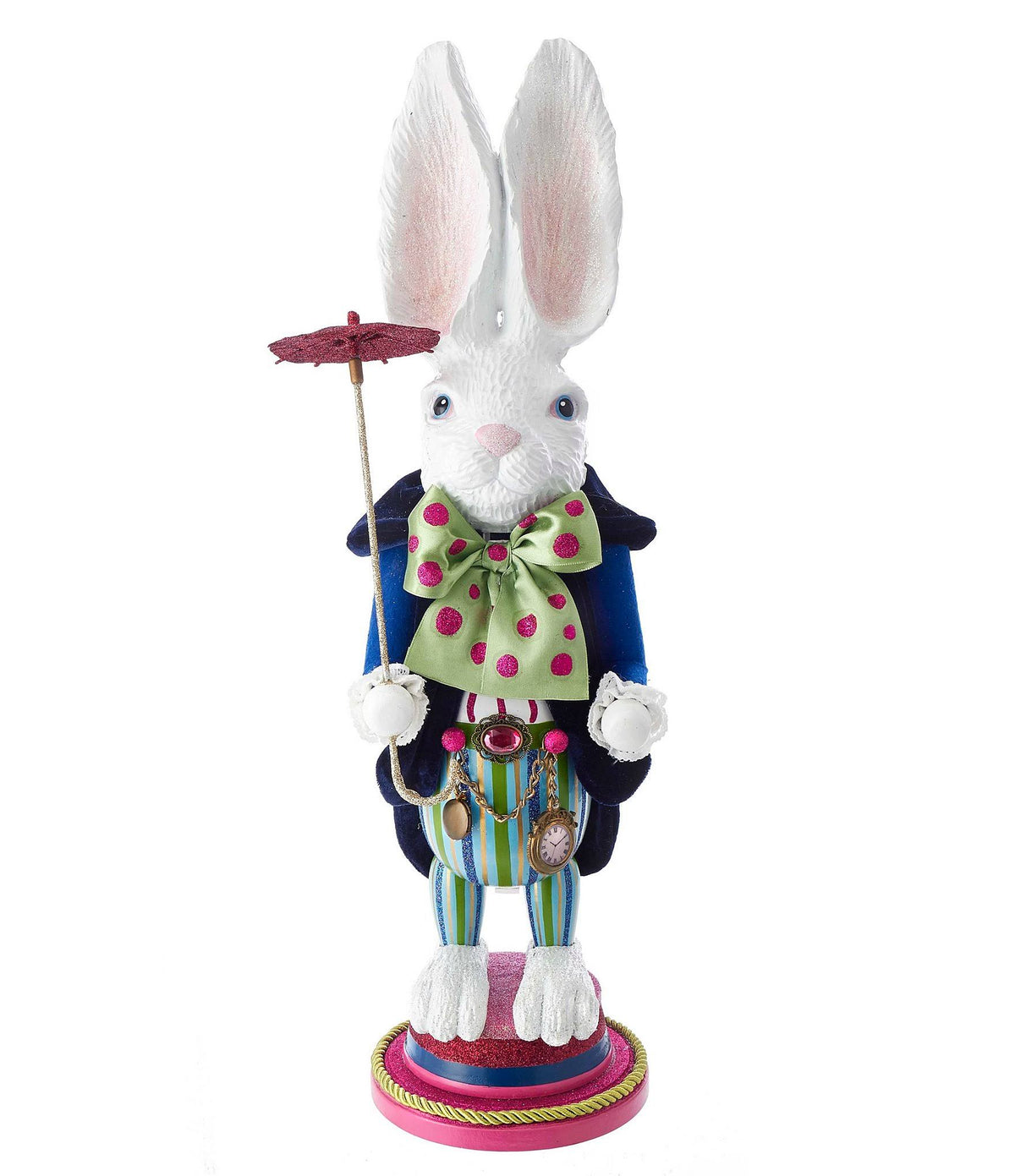 White Rabbit Nutcracker T856