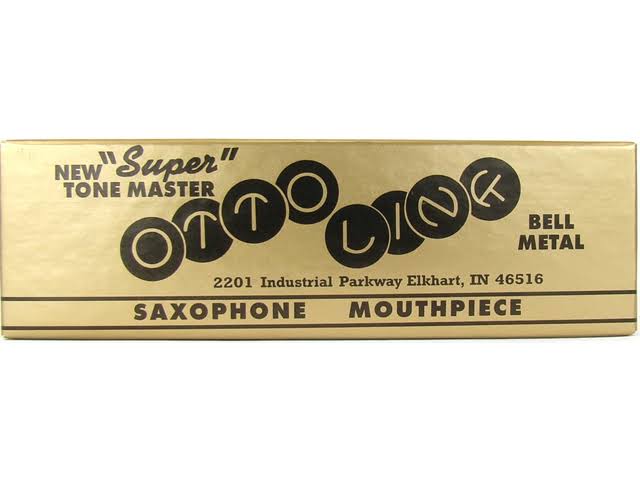 Metal Tenor Saxophone Mouthpiece F8731