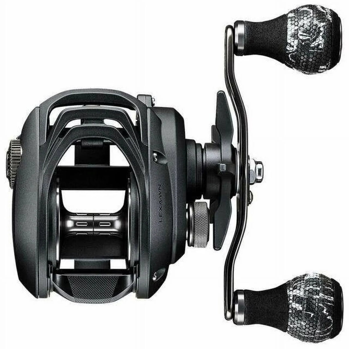 400 Size RH Baitcast Reel Y2071