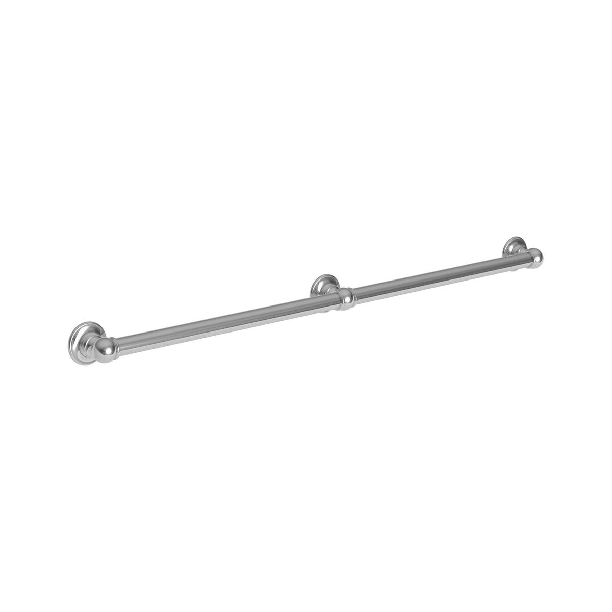 42x22 Antique Brass Grab Bar B9572