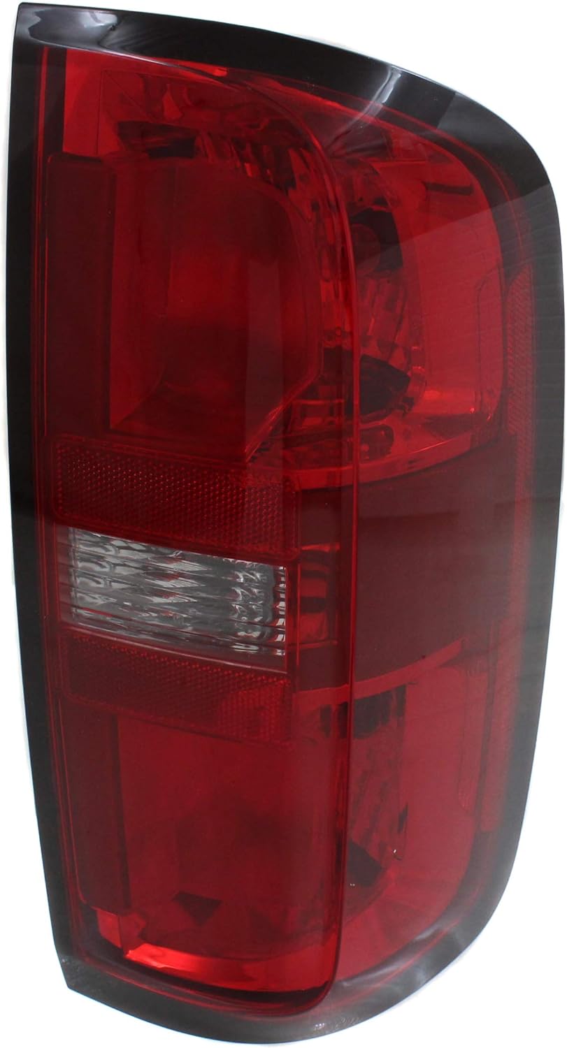 Red Lens Halogen Tail Light Set of 2 H737