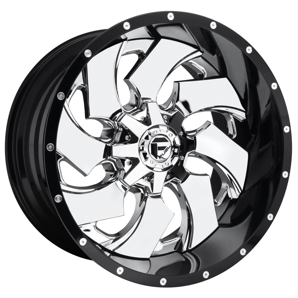 20x9 Chrome 8x180 Wheel N78017