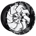 20x9 Chrome 8x180 Wheel N78017