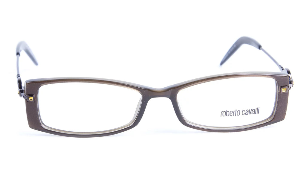 Brown 53mm Eyeglass Frames A471