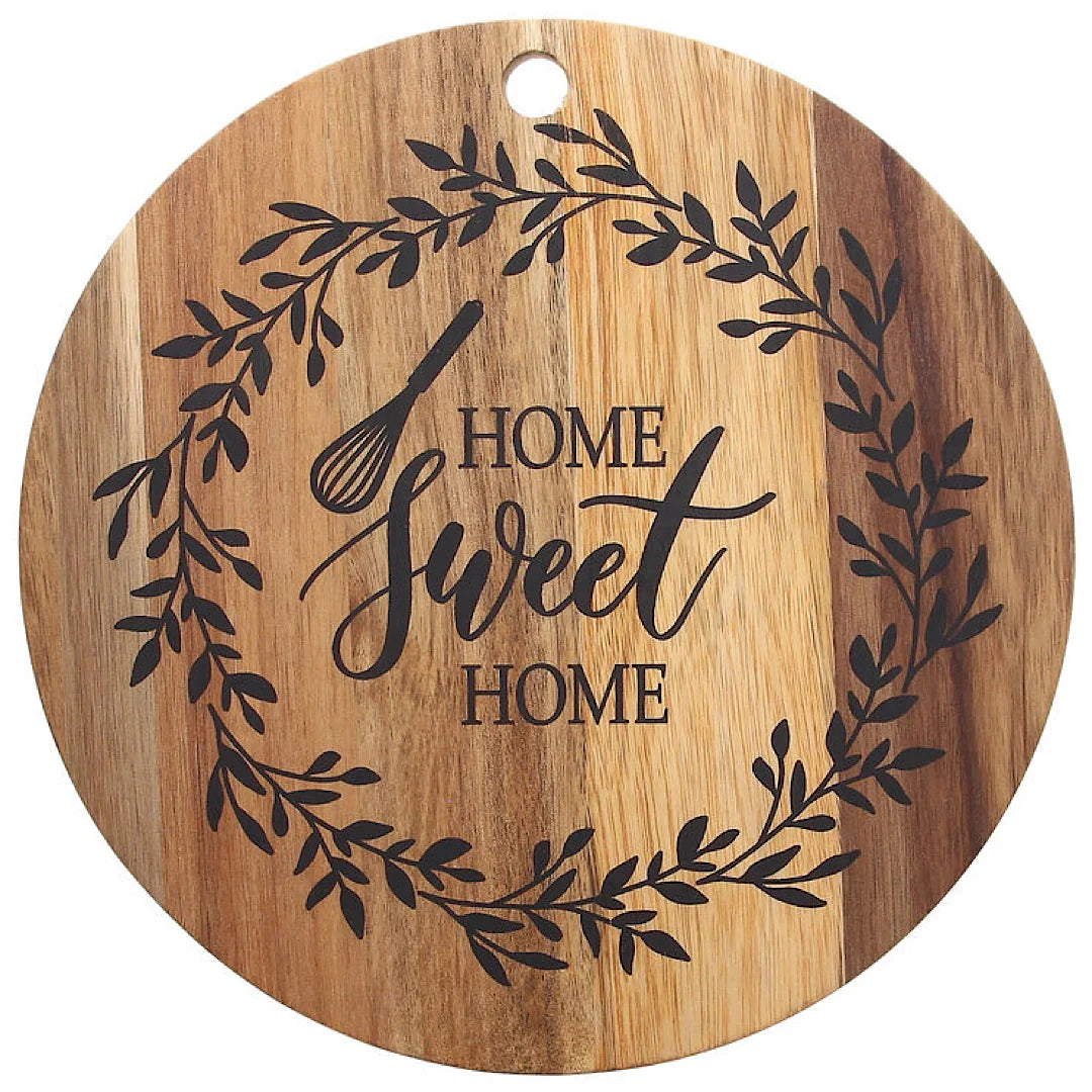 Round Chopping Board 25cm O352