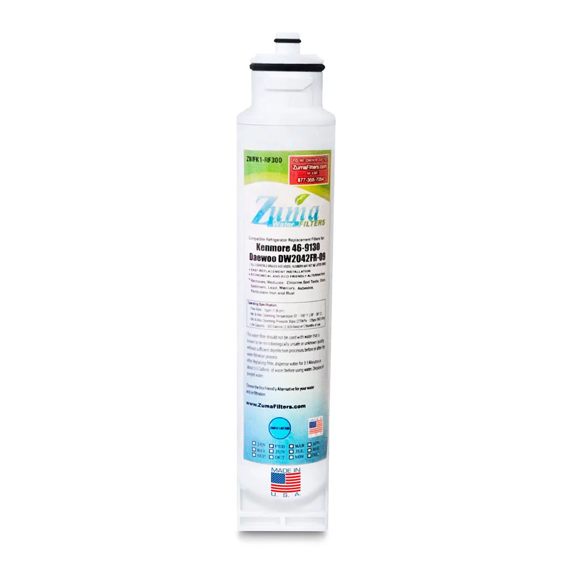 Water and Ice Filter 1 Pack O46679