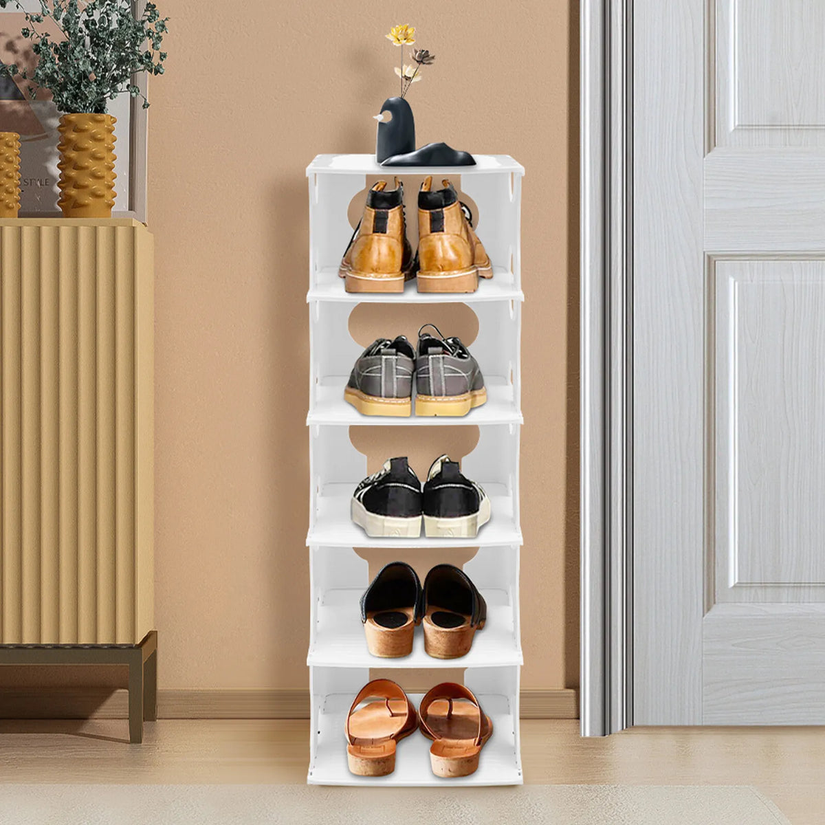 Shoe Rack Organizer 5 Shelf P5656