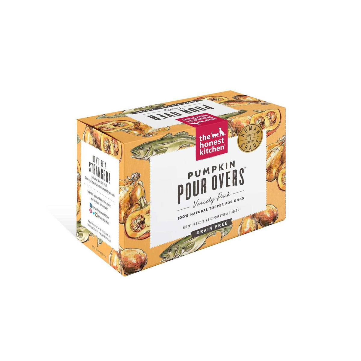 Dog Food Pumpkin Stew L97985