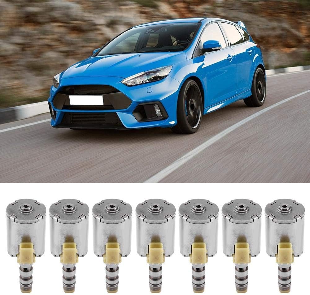 7 pcs 5R110W Automatic Transmission Solenoid Valve V56915