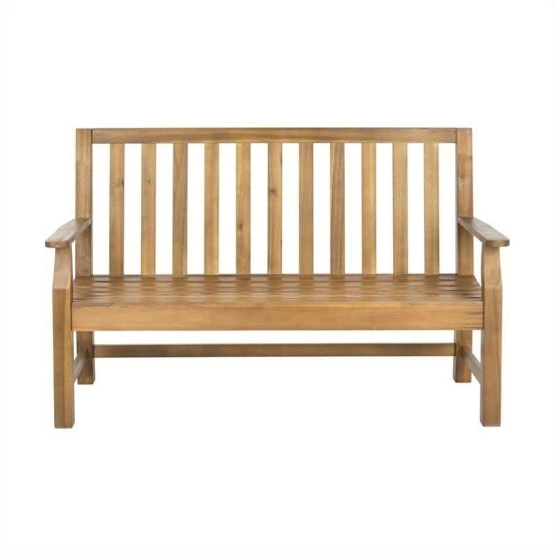 Acacia Bench Z42861